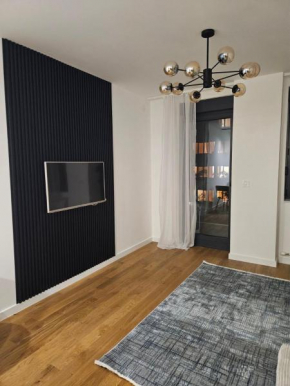 Luxury new apartment in Belgrade